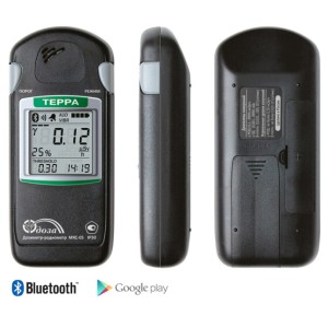 Дозиметр-радиометр МКС-05 Терра Bluetooth