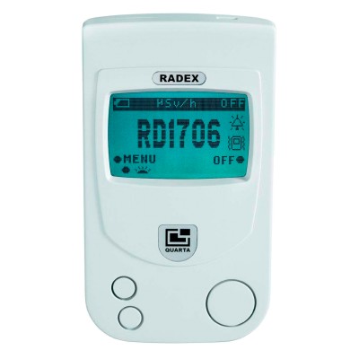 Бытовой дозиметр Радэкс РД1706 (Radex)